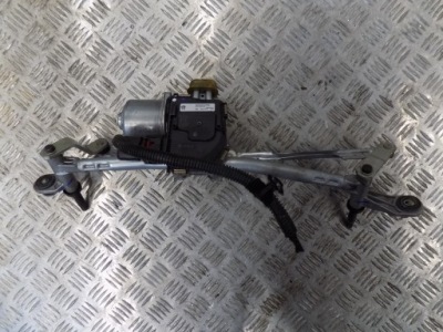 Peugeot 3008 ii механизм дворник фото №1