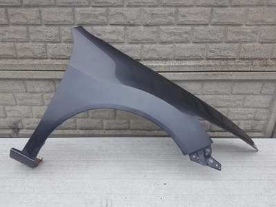 Honda accord 08-15 крыло правый передний оригинал фото №1