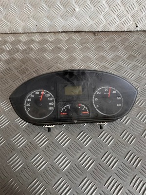 Лічильник fiat ducato 1358173080 фото №1