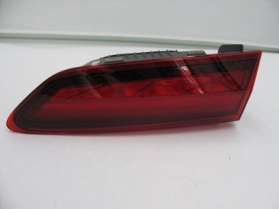 Skoda karoq лампа w klepę задняя задняя правая led фото №1