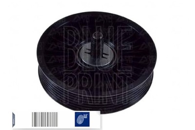 Blue print adg096500 ролик направляющая / направляющая, ремень клиновой зубчатый фото №1
