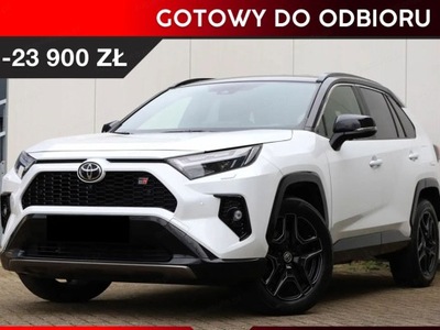 Toyota Rav4 2.5 Hybrid GR Sport 4x4 222KM | System kamer 360 stopni!