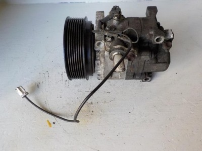 Mazda 6 2.2 d компрессор кондиционера h12a1av4he фото №1