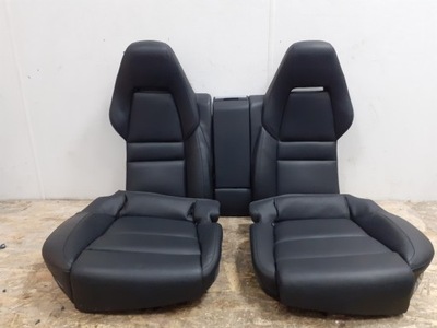 Porsche panamera 970 заднее сиденье спинка сиденье фото №1