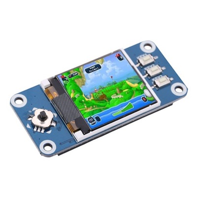 1,44 -calowy moduł ekranu LCD dla Raspberry Pi 2B / 3B / zero / zero JG