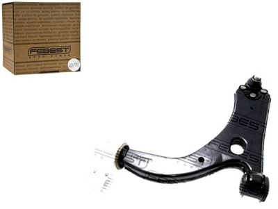 Важіль передня верхній ліва koniec передній febest фото №1