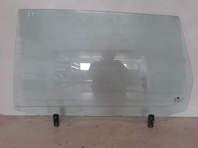 Kia carens 2 ii 02-06 скло двері задня ліва задня 43r-00107 eb фото №1