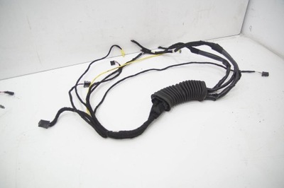 Жгут дверь пассажира гармошка mercedes cl w215 фото №1