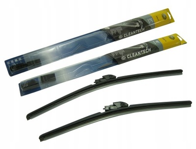 LAND ROVER DISCOVERY IV 09- WIPER BLADES HYBRID  