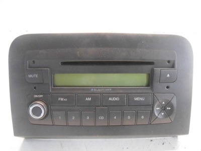 Радіо cd fiat croma ii 7646335316 # фото №1