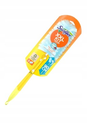 SWIFFER DUSTER XXL 1+2 do ZBIERANIA KURZU SIERŚCI