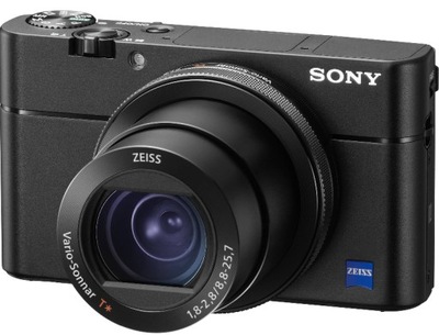 APARAT SONY DSC-RX100 V DSCRX100M5A +32gb+etui