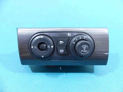 Переключатель зеркал chevrolet captiva lift eu фото №1