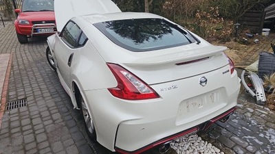 NISSAN 370Z NISMO РЕСТАЙЛ ШТОРИ ПОДУШКИ РЕМЕНІ