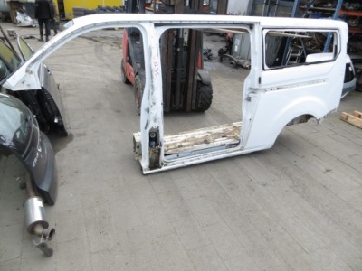 Ford tourneo custom long крило ліве задні задній четвертина фото №1