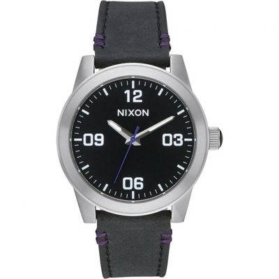 Nixon Męski zegarek G.I. Reloj A933000