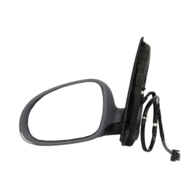 Дзеркало ліва vw golf v plus v 04-13 фото №1