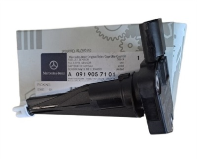 Датчик рівня оливи mercedes wiele modeli фото №1