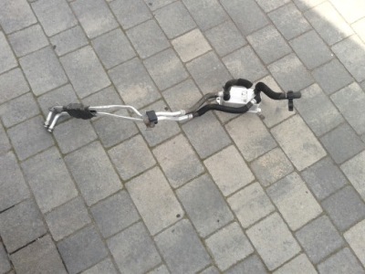 Радиатор масла jaguar xf ii x260 7a095aa фото №1