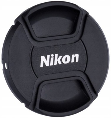 Dekielek na obiektyw OSŁONA 55 mm Nikon ZAŚLEPKA