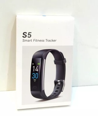 SMARTWATCH S5 SMART FITNESS TRACKER