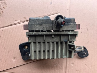 Модуль вентиляторов opel zafira a 1999-2005 24410129 2.0 dti фото №1