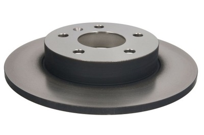 Диск тормозная trw automotive df4051 фото №1