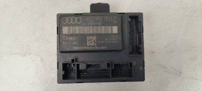 Модуль двері 4f0959793e audi a6 c6 фото №1