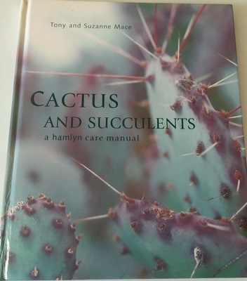 kaktusy i sukulenty CACTUS AND SUCCULENTS