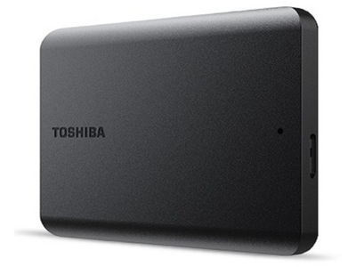 Dysk TOSHIBA Canvio Basics 1TB HDD