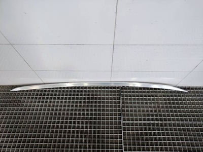 Рейлинг крышный левый заглушка honda hrv hr-v ii фото №1