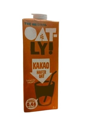 OATLY KAKAO napój owsiany kakaowy 1 L