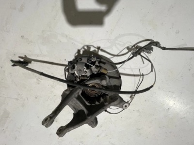 Peugeot 508 ii суппорт тормозной перед левый фото №1