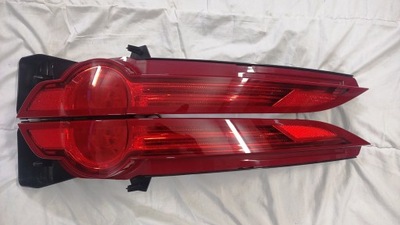 LAMP REAR REAR RIGHT LEFT JAGUAR F-TYPE X152 USA FTYPE PERFECT  