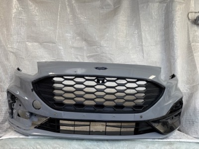 Ford kuga mk3 stline бампер передний фото №1