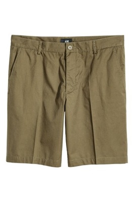 H&M Szorty chinos rozm. 46