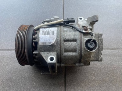 Компрессор кондиционера renault 8200898810b фото №1