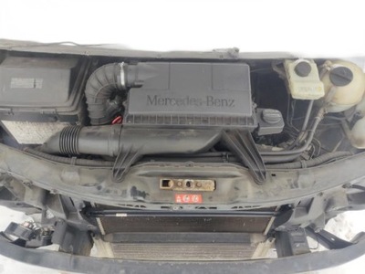 MOTOR COMPUESTO MERCEDES VITO VIANO 2.2 CDI OM 646.980 07-10 170TKM  