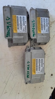 Датчик модуль подушок volvo s60 v60 xc60 фото №1