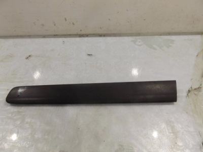 Polo iv 9n 3d молдинг крила лівий задня фото №1