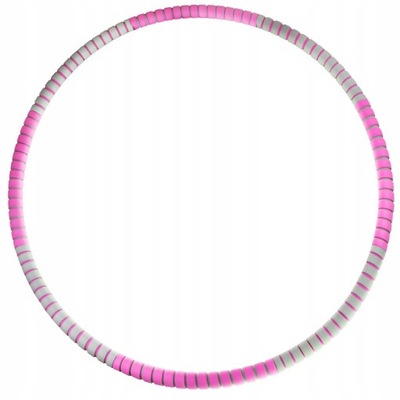 Hula Hoop Masażer Odchudzające 90cm