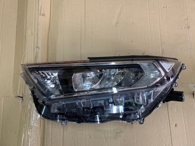 Лампа full led левая toyota rav4 v 5 7444nawy21w фото №1