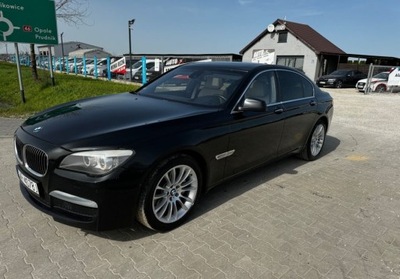 BMW Seria 7 Perfekcyjny Stan M-Pakiet Oryg Ser...