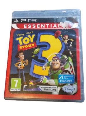 PS3 TOY STORY 3 GRA PLAYSTATION