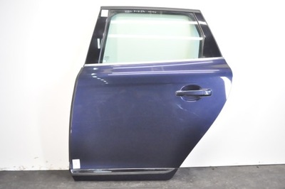 Volvo xc60 i двері лівий задня ліва задні 498 молдинг хром фото №1