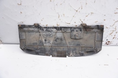 Защита pod бампер перед mazda 6 iii gj фото №1