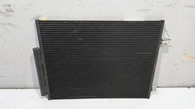 Радіатор кондиціонера maserati grecale alfa romeo stelvio giulia фото №1