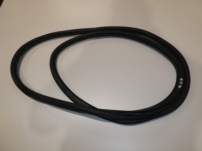 Прокладка дверь правый задняя vw caddy 2k5843792f фото №1