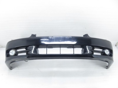 Бампер перед hyundai sonata iv lift фото №1