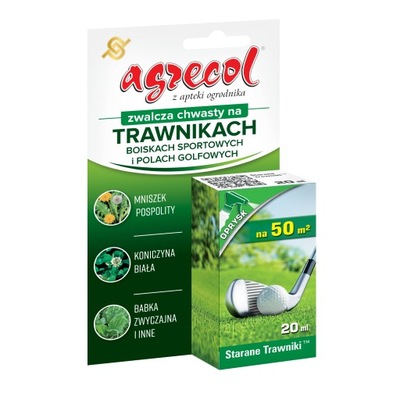 Preparat na chwasty Starane Trawniki 20ml - Agrecol